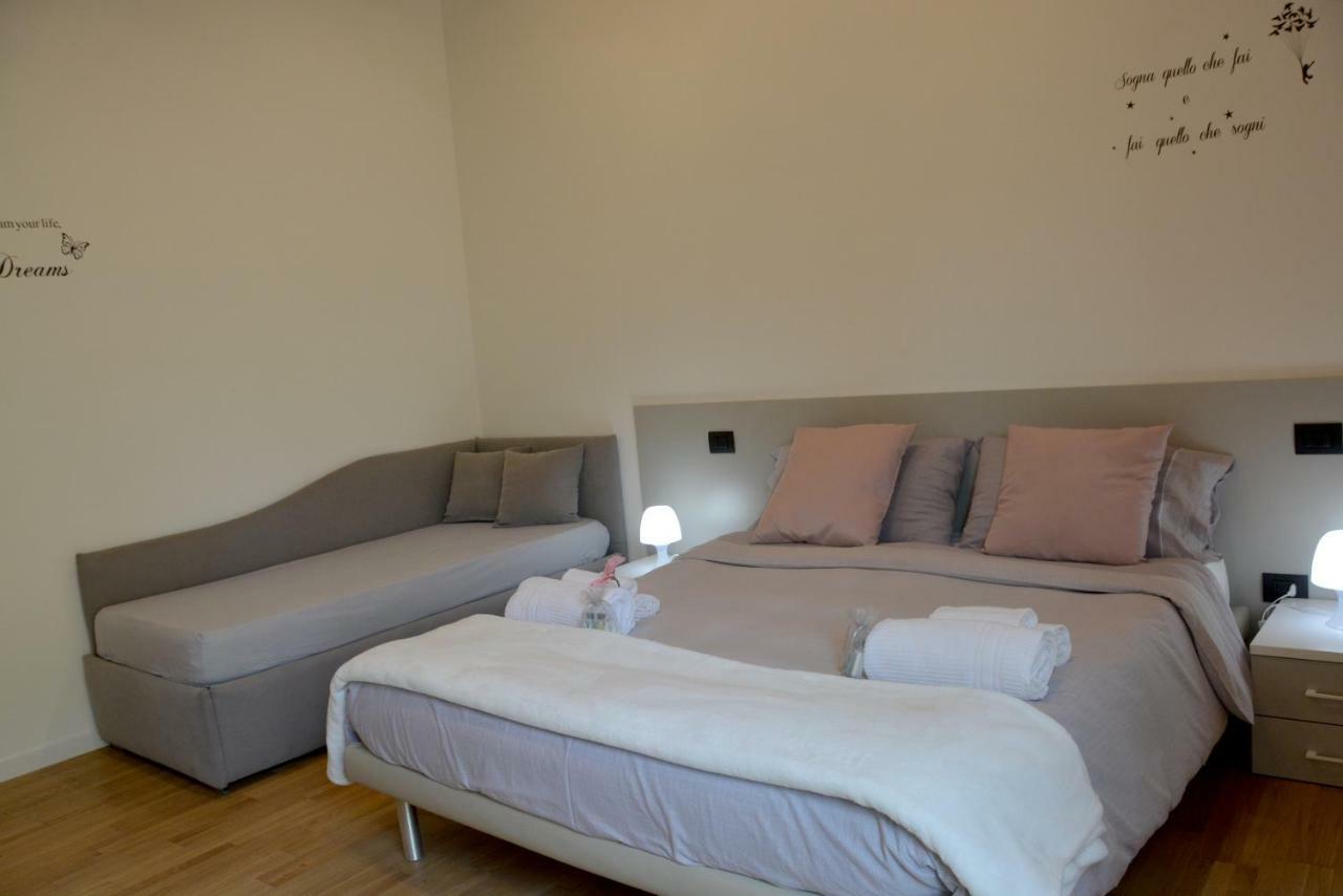 Dreamhouse Apartment Bari Luaran gambar