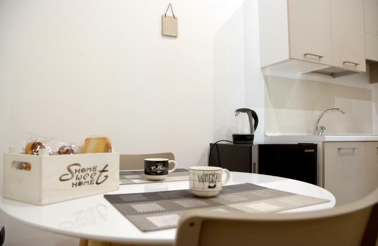 Dreamhouse Apartment Bari Luaran gambar
